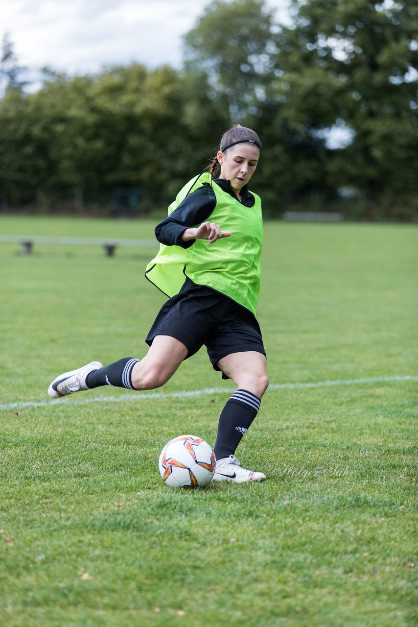 Bild 73 - Frauen SG Holstein Sued - SV Eintracht Luebeck : Ergebnis: 3:0